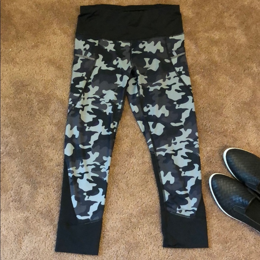 Active Life Camo Leggings